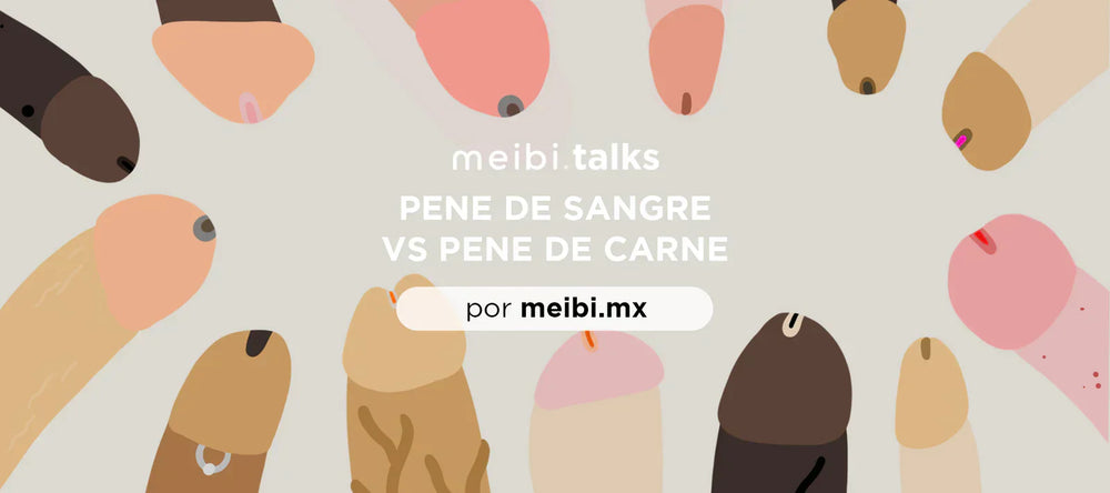 PENE DE SANGRE O PENE DE CARNE, ¿CUÁL ERES TÚ?