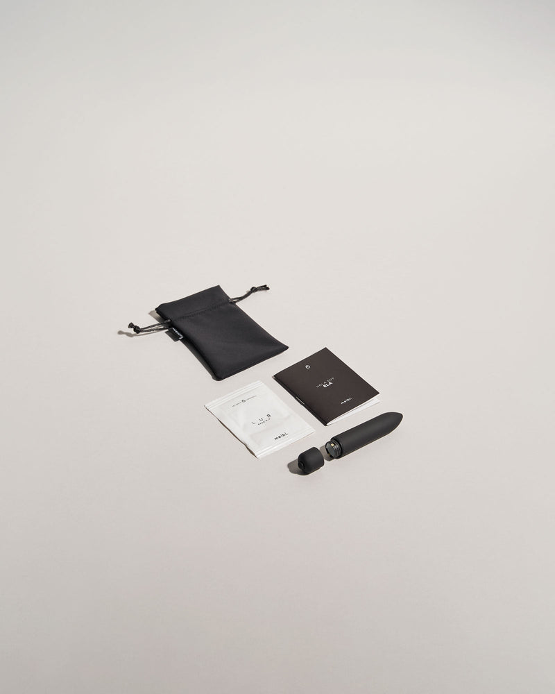 Bala Vibradora Ela de meibi