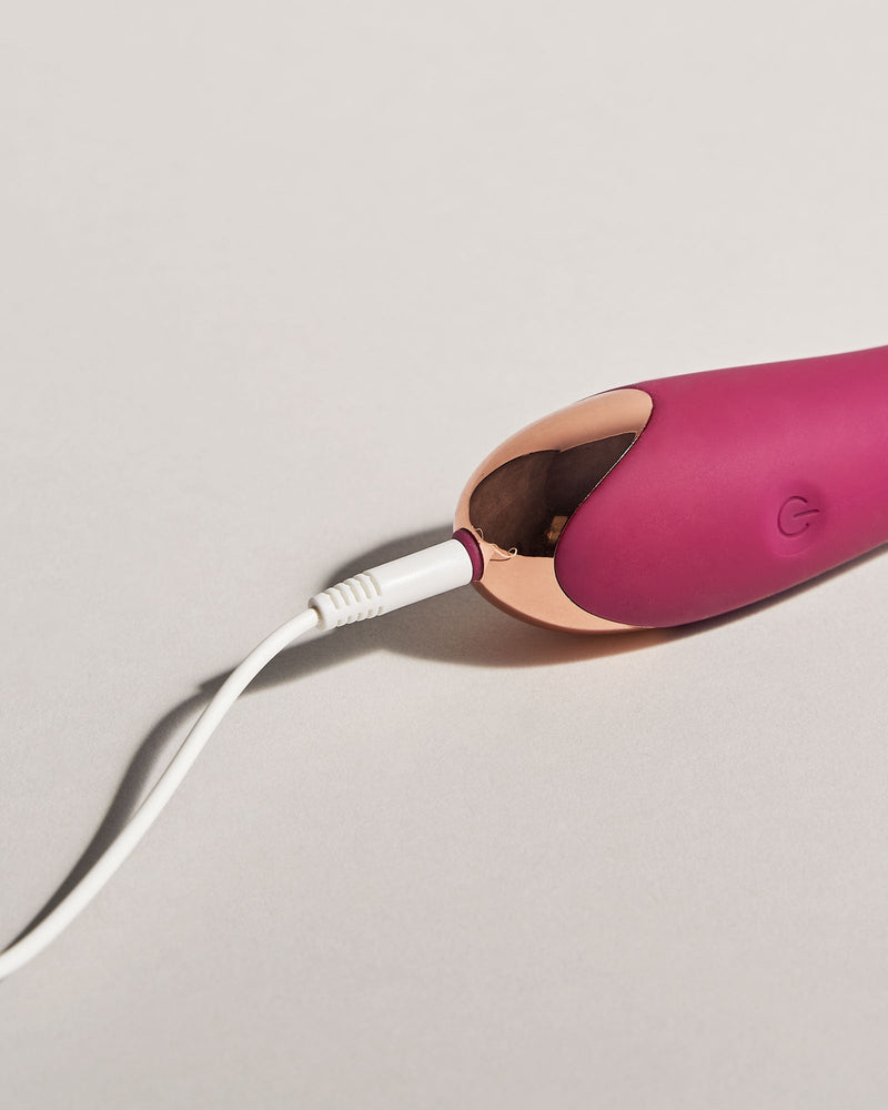 Cargador de juguete sexual Cecil