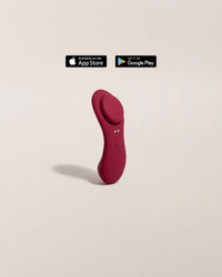 SWIFT | vibrador externo con app a distancia